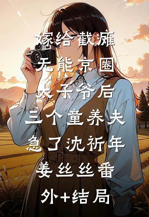 嫁给截瘫无能京圈太子爷后，三个童养夫急了沈祈年姜丝丝(番外)+(结局)