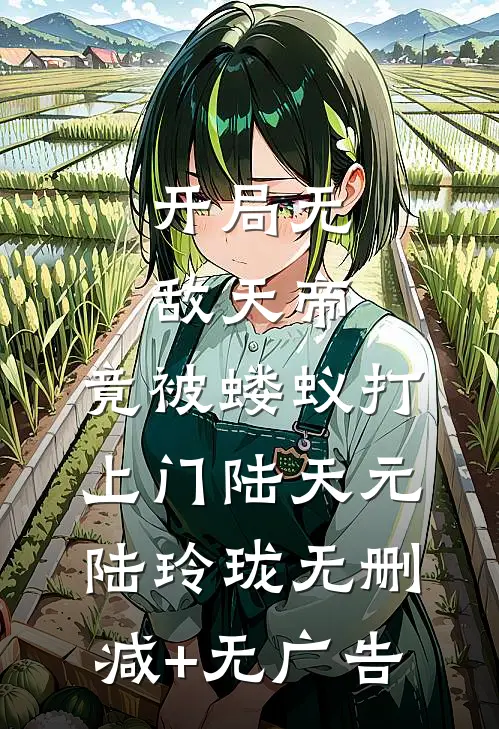 开局无敌天帝，竟被蝼蚁打上门陆天元陆玲珑无删减+无广告