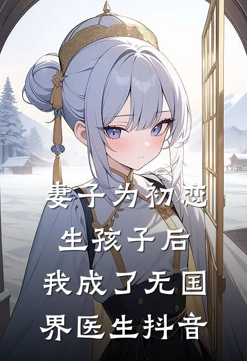 妻子为初恋生孩子后，我成了无国界医生抖音