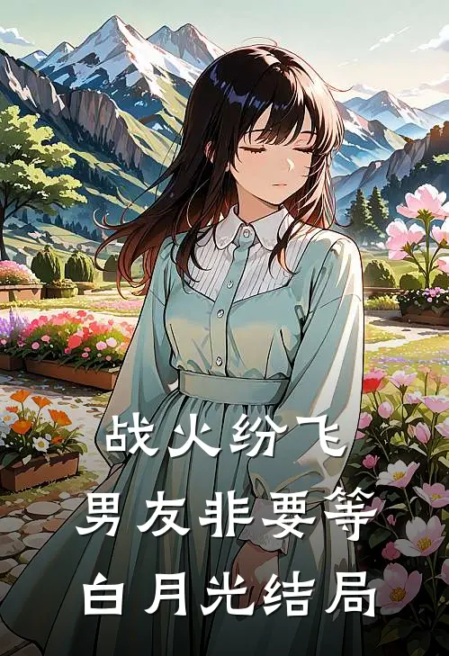 战火纷飞，男友非要等白月光结局