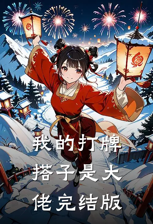 我的打牌搭子是大佬完结版