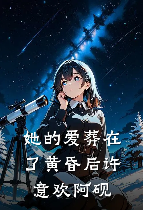 她的爱葬在了黄昏后许意欢阿砚