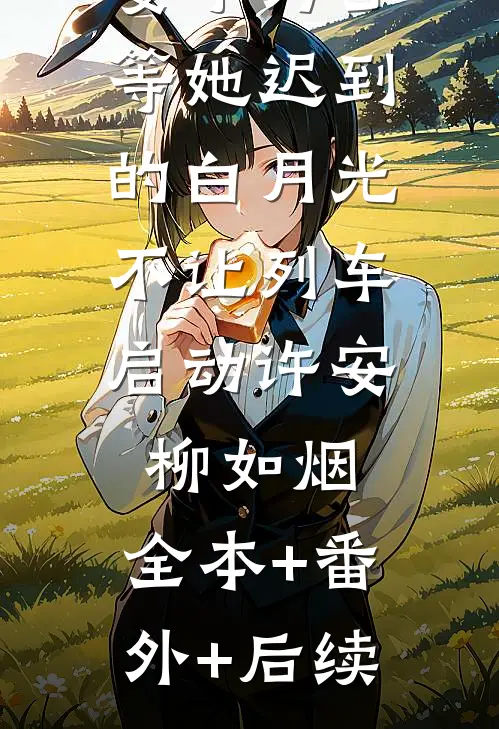 妻子为了等她迟到的白月光，不让列车启动许安柳如烟:全本+番外+后续
