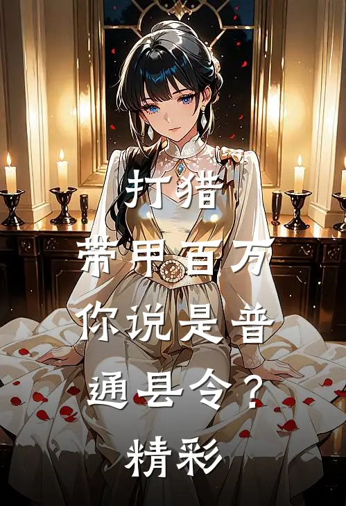 打猎：带甲百万，你说是普通县令？精彩