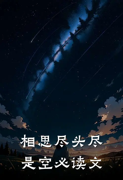 相思尽头尽是空必读文