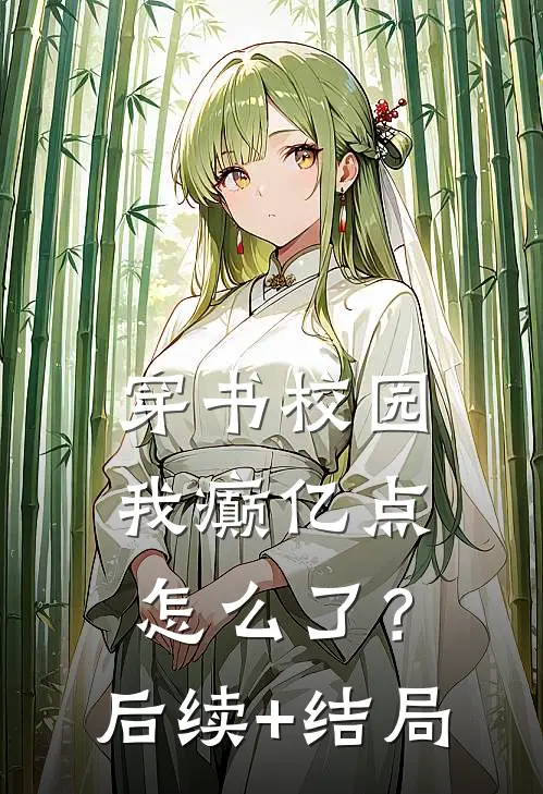 穿书校园，我癫亿点怎么了？后续+结局