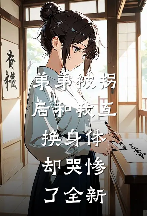 弟弟被拐后和我互换身体，却哭惨了全新