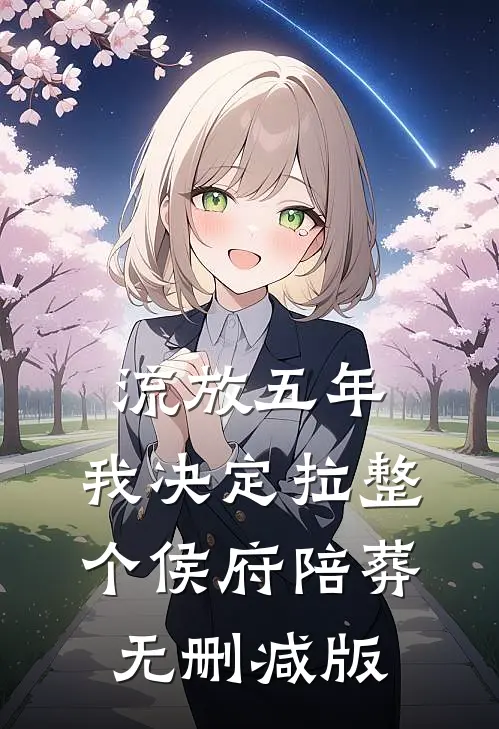 流放五年，我决定拉整个侯府陪葬无删减版