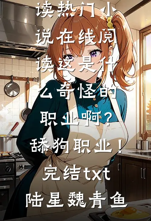 这是什么奇怪的职业啊?舔狗职业!完结txt