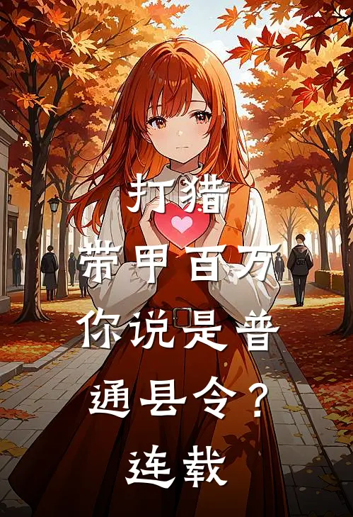 打猎：带甲百万，你说是普通县令？连载