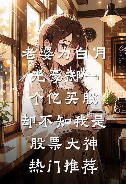 老婆为白月光豪掷一个亿买股，却不知我是股票大神热门推荐
