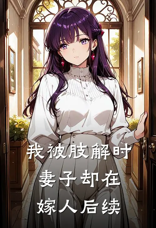 我被肢解时，妻子却在嫁人后续