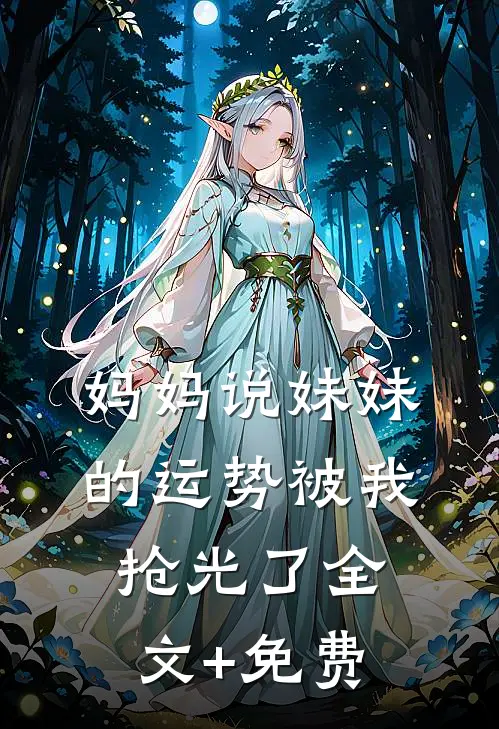 妈妈说妹妹的运势被我抢光了全文+免费