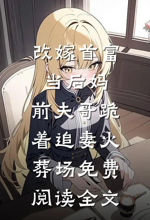 改嫁首富当后妈，前夫哥跪着追妻火葬场免费阅读全文