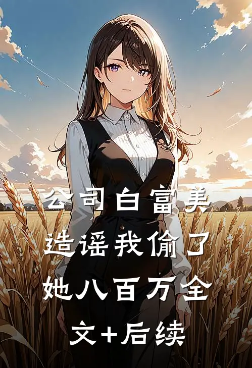 公司白富美造谣我偷了她八百万全文+后续