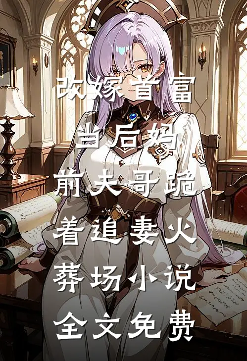 改嫁首富当后妈，前夫哥跪着追妻火葬场小说全文免费