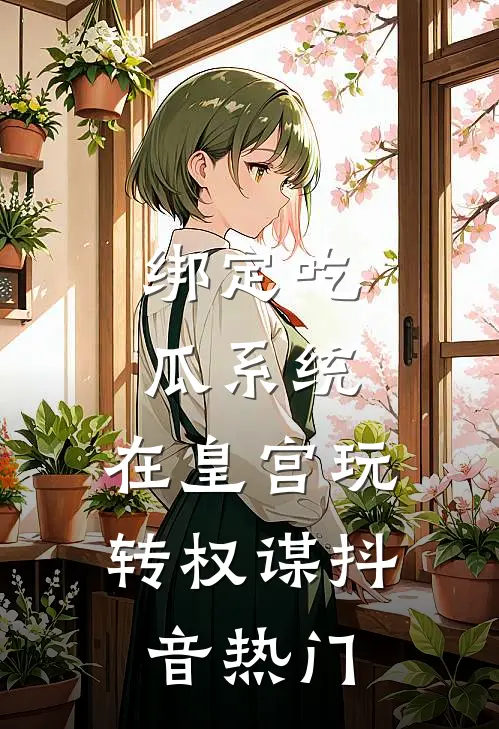 绑定吃瓜系统，在皇宫玩转权谋抖音热门