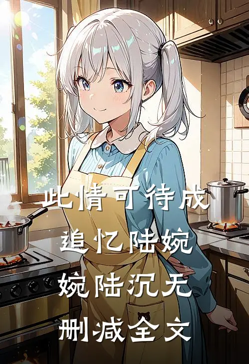 此情可待成追忆陆婉婉陆沉无删减全文