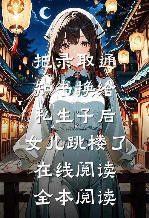 把录取通知书换给私生子后，女儿跳楼了在线阅读全本阅读