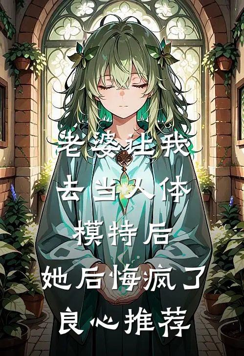 老婆让我去当人体模特后，她后悔疯了良心推荐