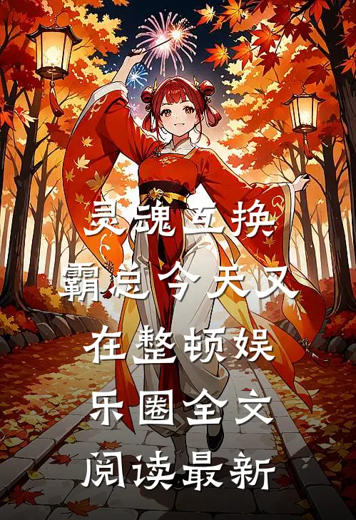 灵魂互换：霸总今天又在整顿娱乐圈全文阅读最新