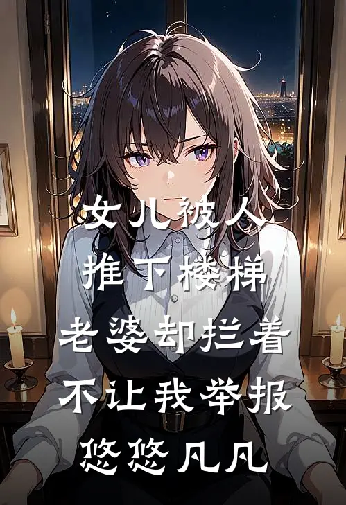 女儿被人推下楼梯，老婆却拦着不让我举报悠悠凡凡