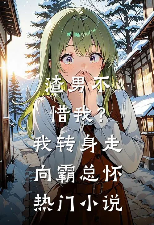 渣男不惜我？我转身走向霸总怀热门小说