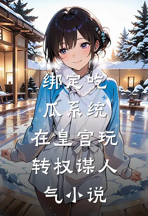 绑定吃瓜系统，在皇宫玩转权谋人气小说