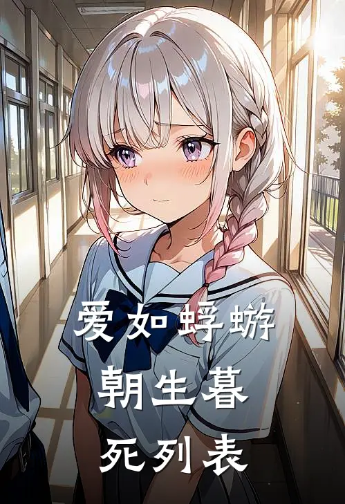 爱如蜉蝣，朝生暮死列表