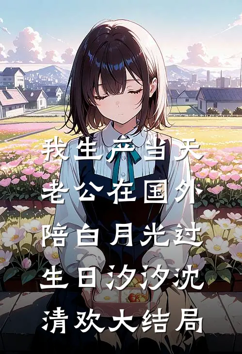 我生产当天，老公在国外陪白月光过生日汐汐沈清欢大结局