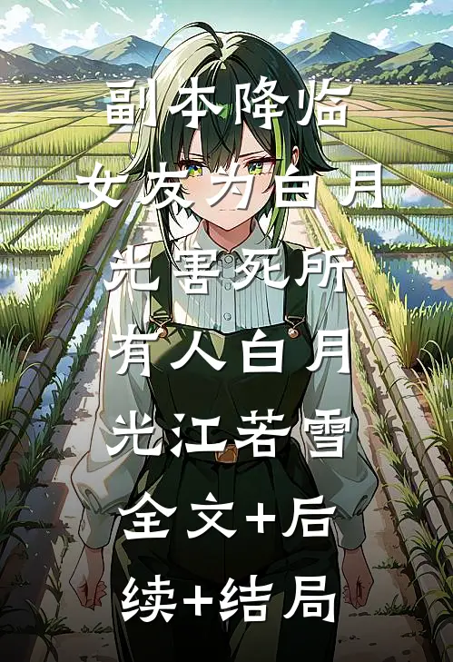 副本降临，女友为白月光害死所有人白月光江若雪全文+后续+结局
