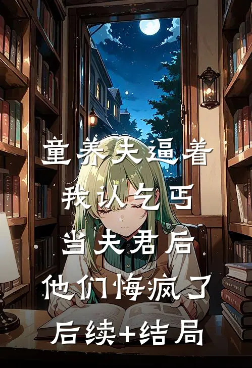童养夫逼着我认乞丐当夫君后，他们悔疯了后续+结局