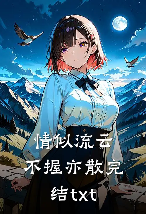 情似流云，不握亦散完结txt