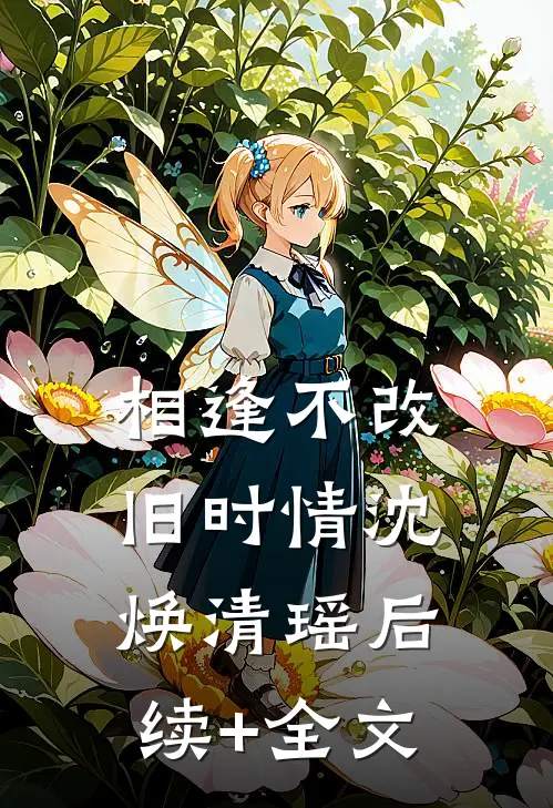 相逢不改旧时情沈焕清瑶后续+全文