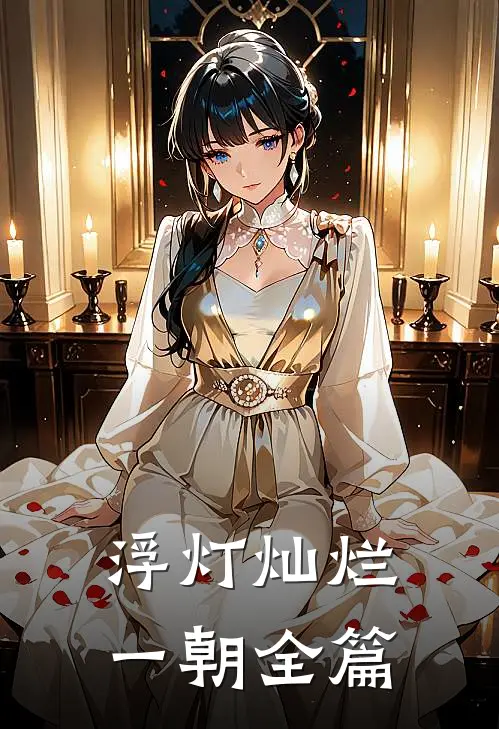 浮灯灿烂一朝全篇