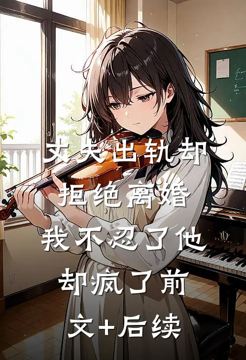 丈夫出轨却拒绝离婚，我不忍了他却疯了前文+后续