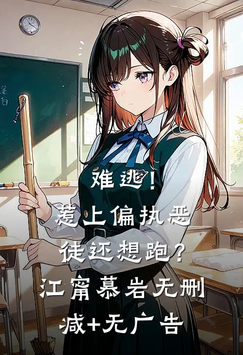难逃！惹上偏执恶徒还想跑？江甯慕岩无删减+无广告