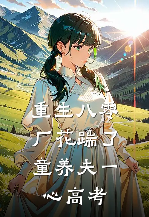 重生八零，厂花踹了童养夫一心高考