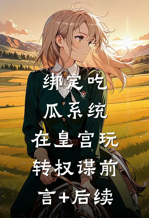 绑定吃瓜系统，在皇宫玩转权谋前言+后续