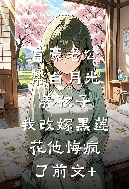 富豪老公帮白月光养孩子，我改嫁黑莲花他悔疯了前文+