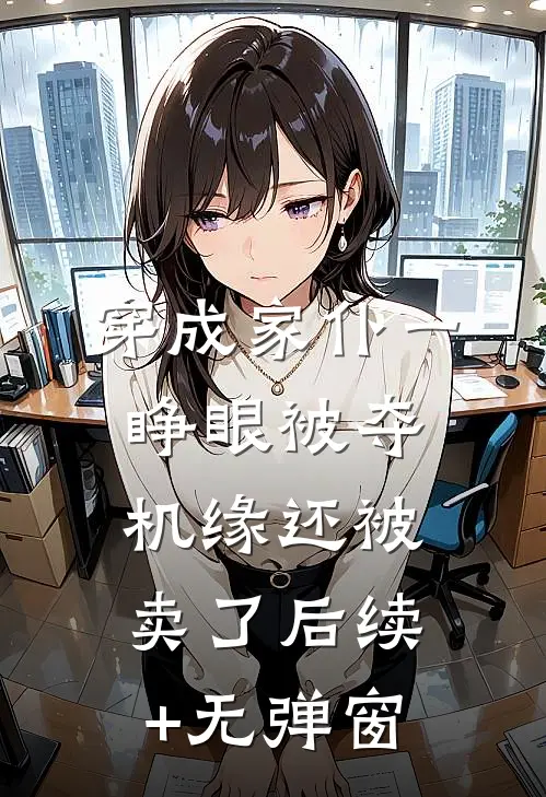 穿成家仆一睁眼被夺机缘还被卖了后续+无弹窗