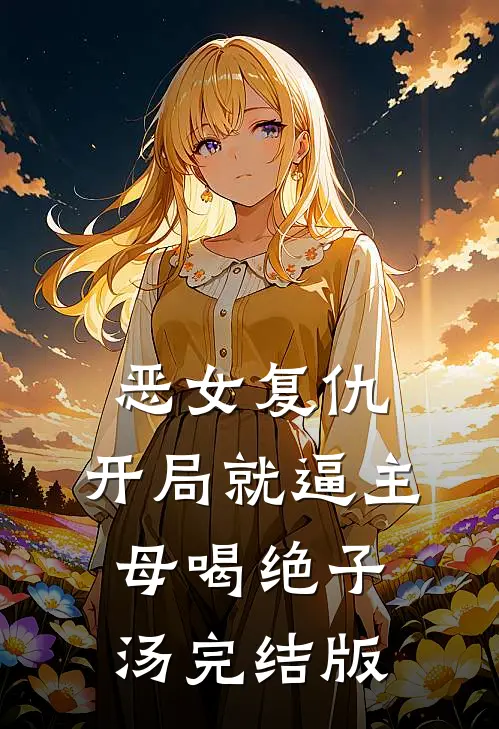 恶女复仇，开局就逼主母喝绝子汤完结版