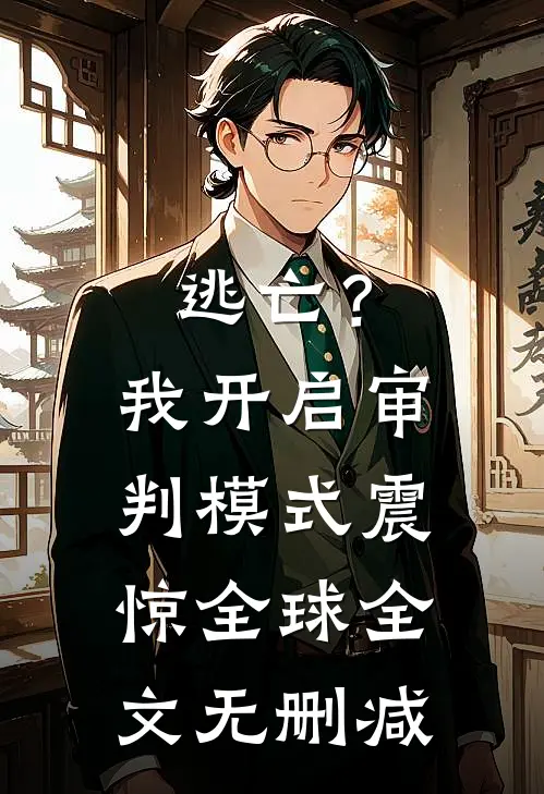 逃亡？我开启审判模式，震惊全球全文无删减