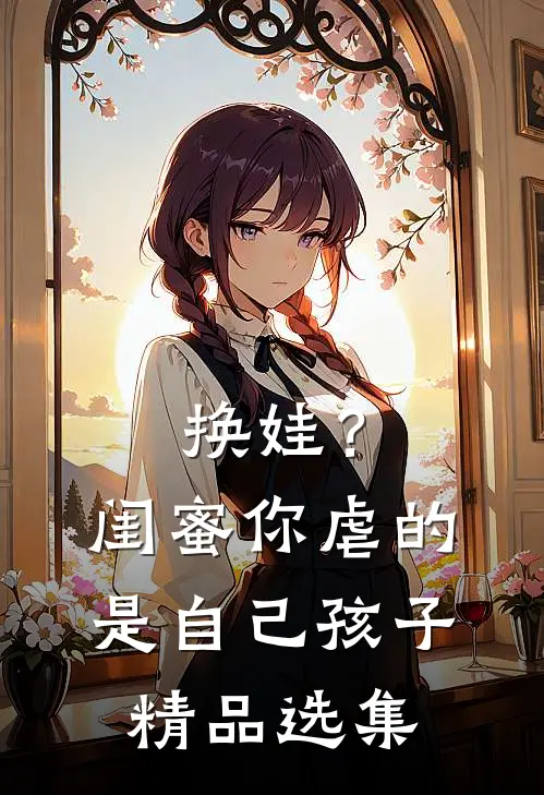 换娃？闺蜜你虐的是自己孩子精品选集
