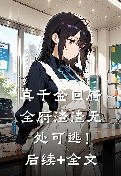 真千金回府，全府渣渣无处可逃！后续+全文