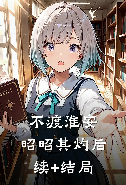不渡淮安，昭昭其灼后续+结局