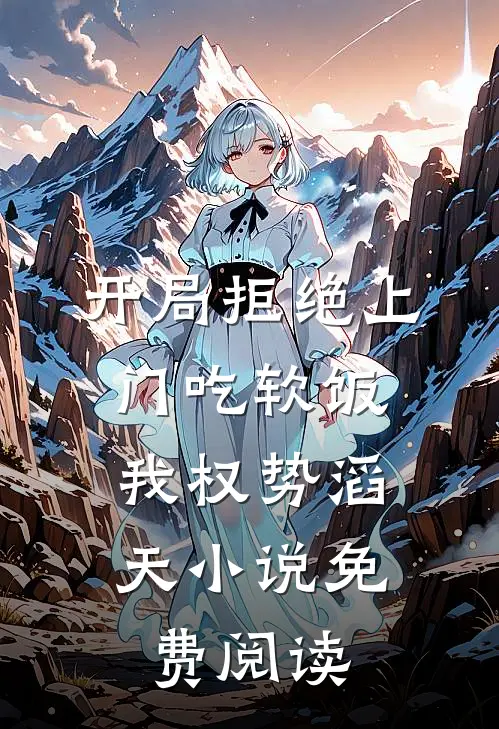 开局拒绝上门吃软饭，我权势滔天小说免费阅读