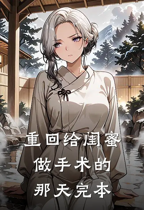 重回给闺蜜做手术的那天完本