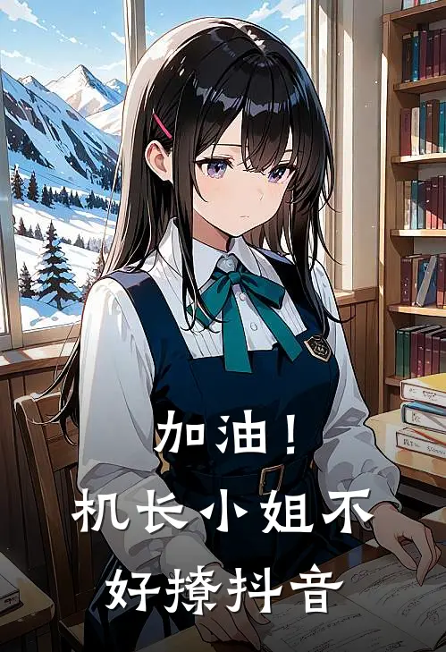 加油！机长小姐不好撩抖音