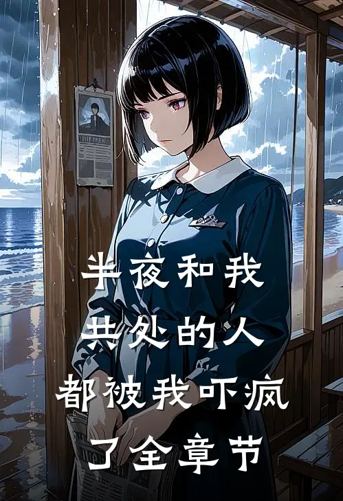 半夜和我共处的人，都被我吓疯了全章节